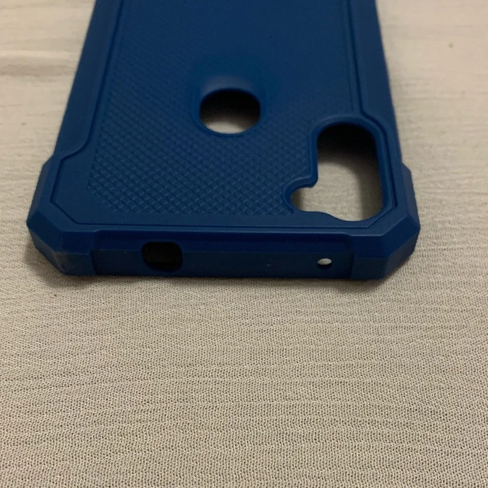 Samsung Galaxy A11 | Tuff Rugged Protective Case Metro by T-Mobile